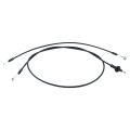Hood Latch Release Cable Assembly For Kia Optima 2016-2020