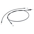 Hood Latch Release Cable Assembly For Kia Optima 2016-2020
