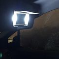 Alla Lighting 4pcs Extremely Super Bright 6000k Xenon White High Power 3030 Smd 29mm 6614 6614f 6641 6612f F30-whp Ts-14v1cp 