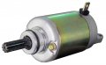New Premium Denso Starter Fits Suzuki Atv Quadracer Model Lt-r450 450cc 12 Volt 9 Spline Cw Rotation Permanent Magnet Gear
