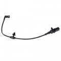 X Autohaux 4m0615121p Rear Brake Pad Electronic Wear Sensor Indicators For Audi Q7 2017-2018