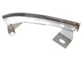 1973-1974 Corvette Front Left Lower Fender Bumper Reinforcement
