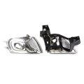 Auto Dynasty Gm2502175 Factory Style Headlight Lamp Compatible With Venture Montana Silhouette 1997-2005 Driver Left Side