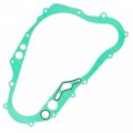 Caltric Clutch Cover Gasket Compatible With Kawasaki Klx400r Klx400sr 2003-2004 11061-s083