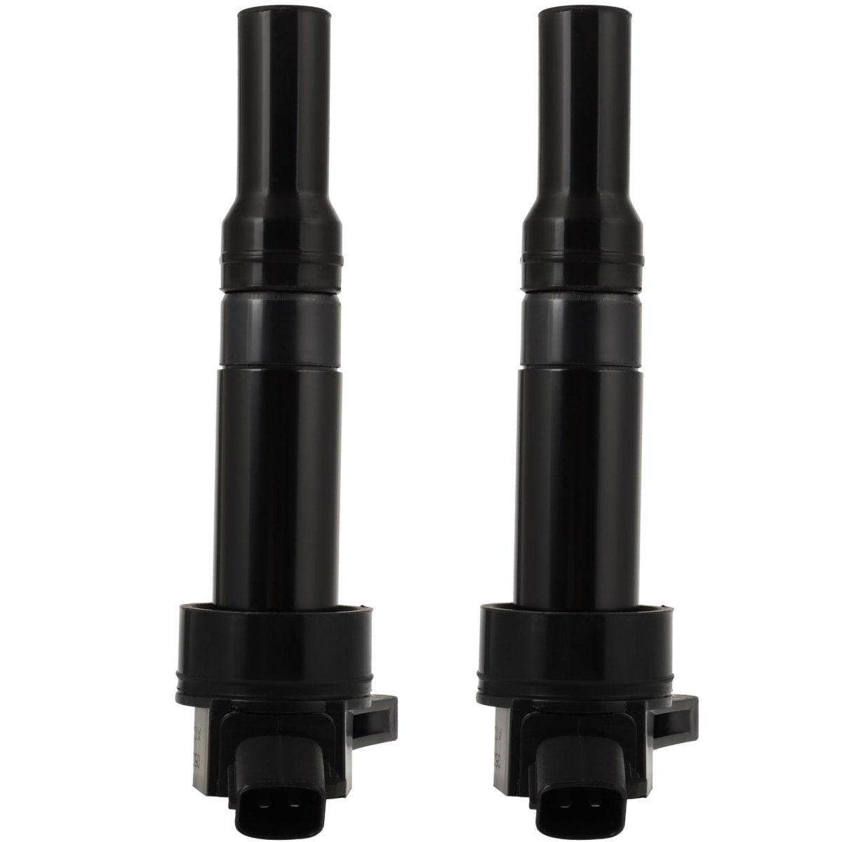 Set Of 2 Ignition Coils Uf651 For Hyundai Tucson 0l L4 2014 2019 Elantra And Kia Forte Soul Fix Misfire Improve Startup