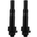 Set Of 2 Ignition Coil Packs-pins Pack Replaces Uf651 Fits 2011-2016 For Hyundai Elantra 1 8l L4 2014 Forhyundai 2 0l 