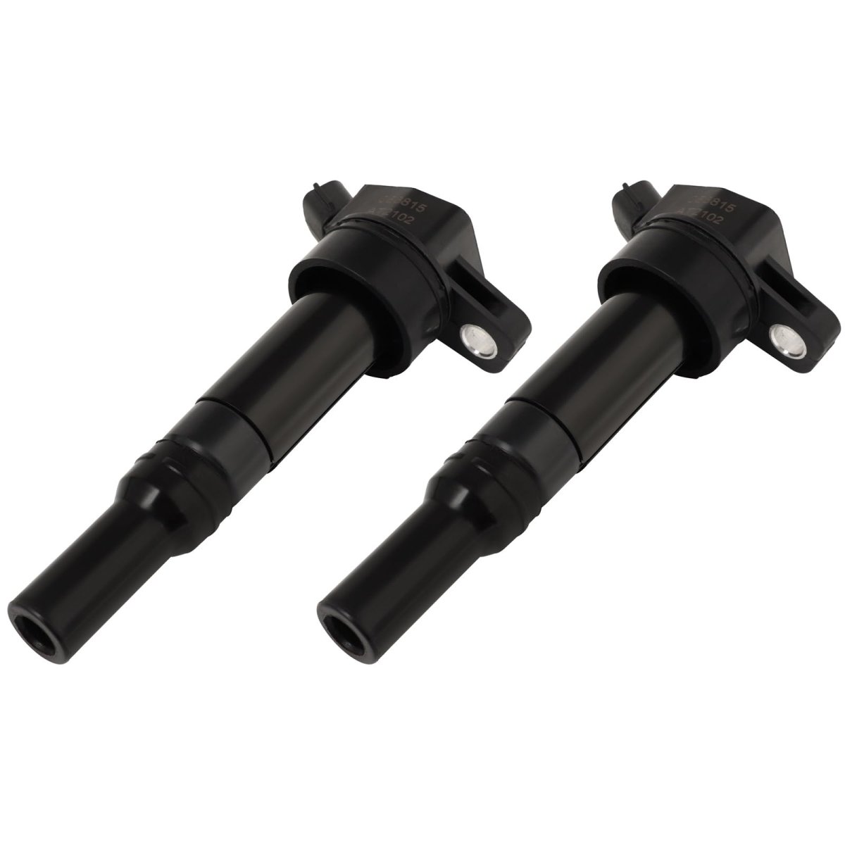 Set Of 2 Ignition Coils Uf651 For Hyundai Tucson 0l L4 2014 2019 Elantra And Kia Forte Soul Fix Misfire Improve Startup