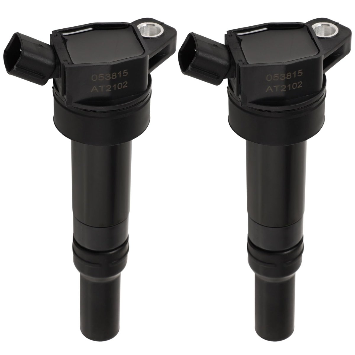 Set Of 2 Ignition Coils Uf651 For Hyundai Tucson 0l L4 2014 2019 Elantra And Kia Forte Soul Fix Misfire Improve Startup