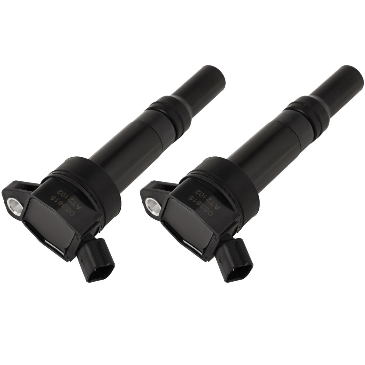 Set Of 2 Ignition Coils Uf651 For Hyundai Tucson 0l L4 2014 2019 Elantra And Kia Forte Soul Fix Misfire Improve Startup