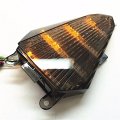 Smt-tail Light Brake Signal Turn Smoke Lence Yellow Red Led Compatible With 2008 2009 2010 2011 2012 2013 Yzf-r6 Product