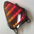 Smt-tail Light Brake Signal Turn Smoke Lence Yellow Red Led Compatible With 2008 2009 2010 2011 2012 2013 Yzf-r6 Product