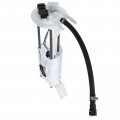 A-premium Electric Fuel Pump Module Assembly W Pressure Sensor Compatible With Chevrolet Express 3500 Gmc Savana 2001-2002 5 7l