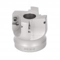 Indexable End Mill Holder Nt30 Fmb22 45 Milling Cutter 400r 50 22 4t 10pcs Apmt1604 Square Nose