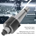 Indexable End Mill Holder Nt30 Fmb22 45 Milling Cutter 400r 50 22 4t 10pcs Apmt1604 Square Nose