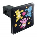 Care Bears Unlock The Magic Funshine Grumpy And Cheer Tow Trailer Hitch Cover Plug Insert