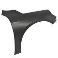Front Right Fender For 2016 2023 Chevy Chevrolet Malibu Passenger Side Steel Wheel Panel Primed Black Replaces 84166457 