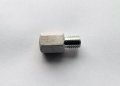 Autobahn88 Stainless Sensor Fitting Conversion Adapter M10x1 0 Male To Female