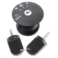 Ignition Key Switch And Keys Replacement For 48v Rxv Ezgo Electric Golf Carts 2008-up