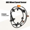 Uxcell Front Right Abs Sensor Wheel Speed For Honda Fit 2007-2008 No 57450slna01