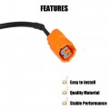 Uxcell Front Right Abs Sensor Wheel Speed For Honda Fit 2007-2008 No 57450slna01
