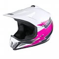 Ahr Youth Kids Motocross Helmet Dot Full Face Offroad Dirt Bike For Motorcycle Atv And Mountain Model H-ven12 