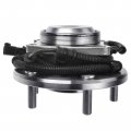 A-premium 2 X Rear Wheel Bearings And Hub Assembly Compatible With Dodge Grand Caravan 12-20 Chrysler Town Country 12-16