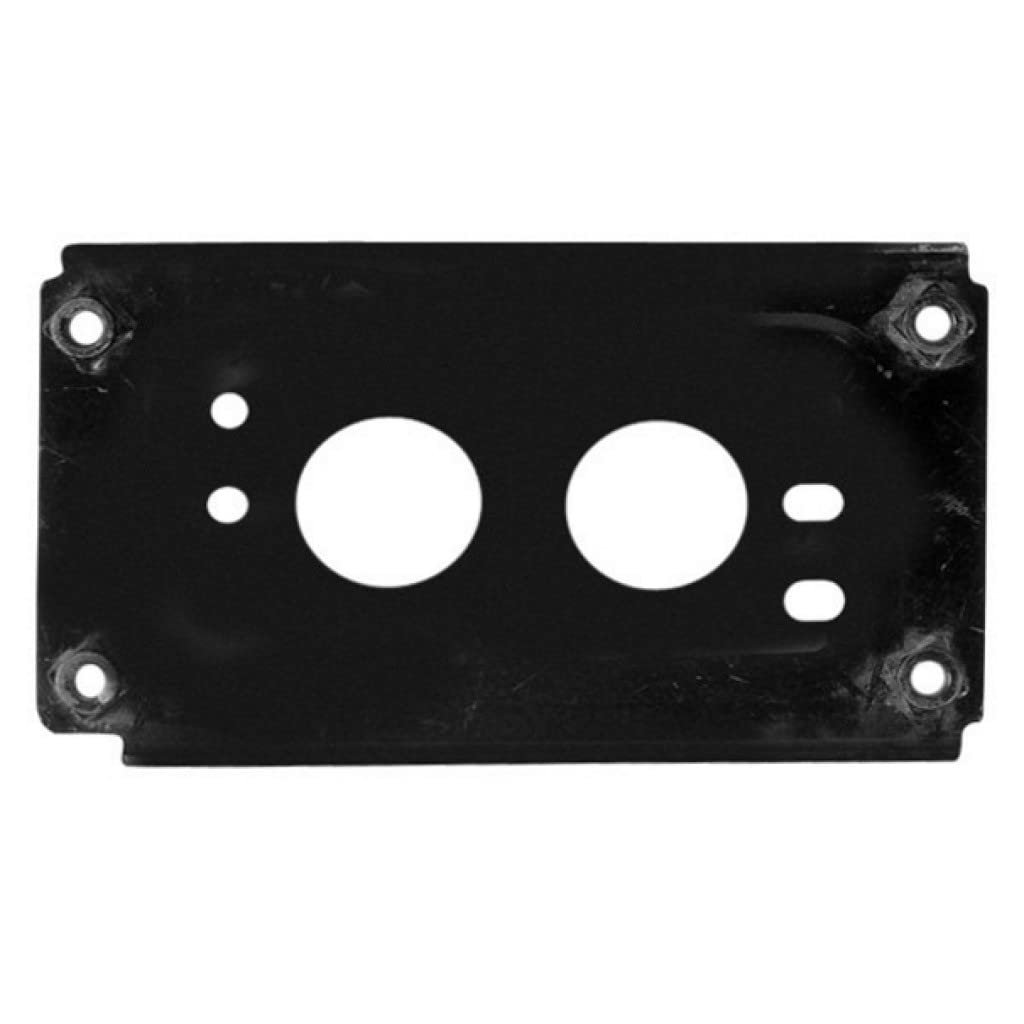 Ford Fusion 2007-2012 Bumper Bracket Driver Side Front Made Of Steel Rail End Impact Bar Mount Replacement For Fo1066167