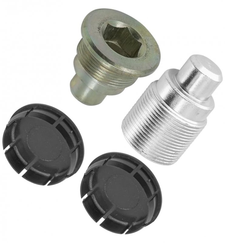 Swing Arm Pivot Bolt Kit For Honda Recon 250 Trx250 2x4 1997-2009 2011-2014 2016-2023 Includes Pivolts A And B Swingarm Bolt