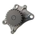 Solarhome Oil Pump 31a35-30010 Compatible With Mitsubishi S3l S3l2 S4l S4l2 Engine