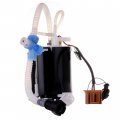 Fuel Pump Assembly Electric Module Replacement For 2010-2013 Land Rover Lr4 V8 5 0l