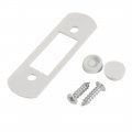 Uxcell 44mm Hole Center Zinc Alloy Window Keeper Sash Lock