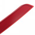 X Autohaux Pair Rear Bumper Reflector Strip Cover Left Right Side 63147301187 63147301188 For Bmw 430i 440i 2017-2020