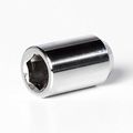 Circuit Performance Tuner Key Acorn Lug Nuts Chrome 12x1 5 Forged Steel 24pc Tool