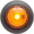 Optronics 10 Pack 3 4 Amber Led Non Directional Marker Light Mcl10akb Grommet