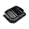 Engine Oil Pan For Kia Optima 2006 2020 Steel Black Wet Sump Front Location M14 By 1 5 Drain Thread 4 In Maximum Depth 21510 
