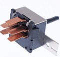 Jeenda Blower Control Switch Heater Ac 5011214aa Compatible With 1999-2001 Jeep Wrangler 2 5l 4 0l
