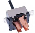 Jeenda Blower Control Switch Heater Ac 5011214aa Compatible With 1999-2001 Jeep Wrangler 2 5l 4 0l