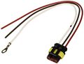 Grote 66861 Hard-shell Connector Pigtail Dual Function 