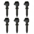 Blpextrm Ignition Coil Pack Of 6 Replacement For Land Rover Range Lr4 3 0 5 0l Replace Uf-730 Lr035548 