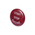 Car Engine Start Stop Push Button Cover Cap For Bmw E53 E60 E61 E63 E64 E65 E66 E70 E71 E72 E81 E82 E83 E84 E87 E88 E90 E91 E92