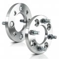 15mm Wheel Adapters 4x114 3 To 4x100 Or 4x4 Hub Enable Hubs Use Wheels 2pcs M12x1 Compatible For Acura Honda Toyota Cars With