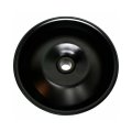 Isuzu Npr Npr-hd 2013 2014 2015 2016 Power Steering Pump Pulley Steel Serpentine Belt Type Black Color Press-fit Mount 5 Groove 
