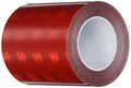 3m 3272 Red Reflective Tape 3 Width X 5yd Length 1 Roll 