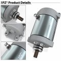 1pz Ps1-m06 Starter Motor Replacement For Polaris Sportsman Ranger 600 700 800 Rzr Atv
