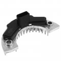 A-premium Hvac Heater Blower Motor Resistor Compatible With Volvo Vehicles Vhd 2001-2009 Vn 2004-2004 Vnm 2000-2009 Vt