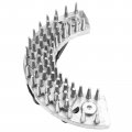 A-premium Hvac Heater Blower Motor Resistor Compatible With Volvo Vehicles Vhd 2001-2009 Vn 2004-2004 Vnm 2000-2009 Vt