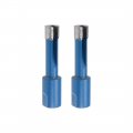 10mm Sintered Diamond Core Drill Bits Hole Saws Dry Or Wet Drilling For Brick Concrete Block Masonry Marble M10 Angle Grinder 2 