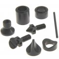 Anytime Tools Machinist Jack Screw Set 8 Pc 1-1 2 3-3 4