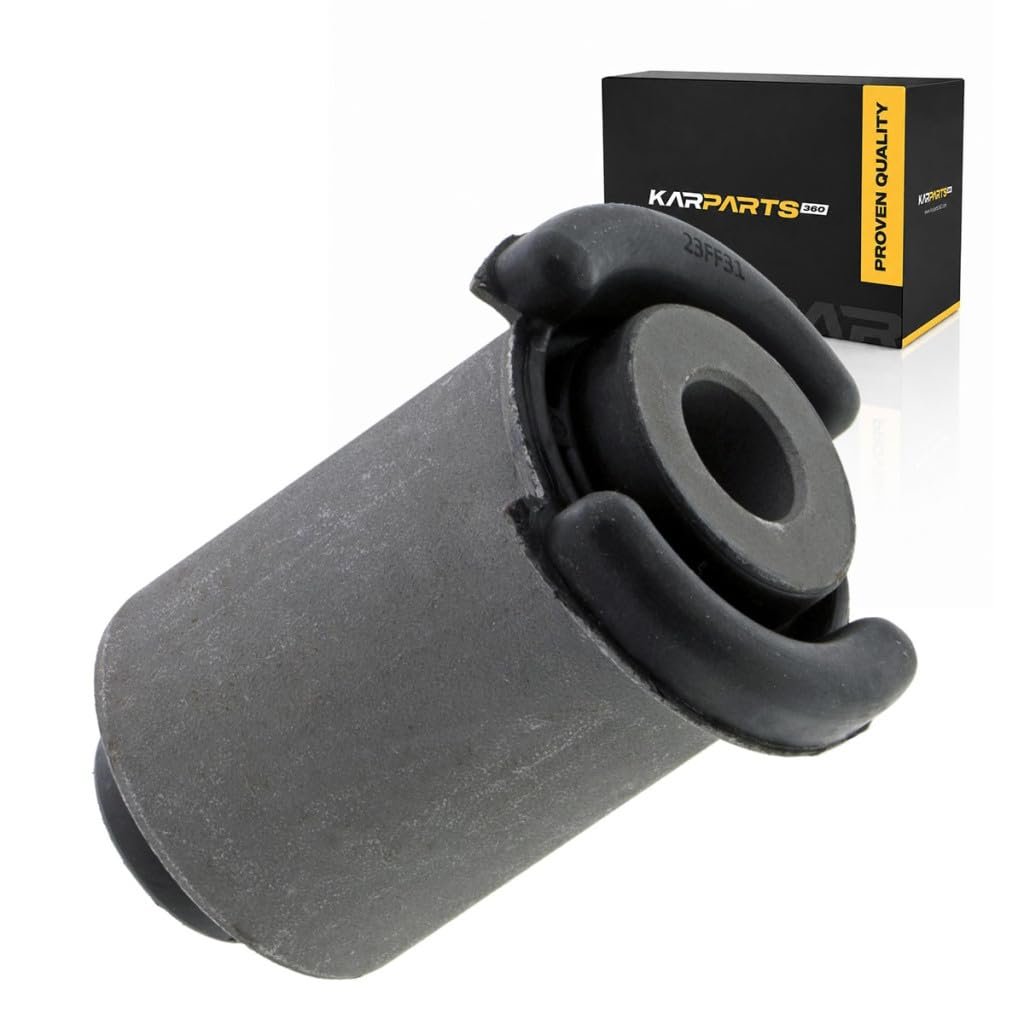 Control Arm Bushing For 2006-2013 Land Rover Range Sport Natural Rubber 2 39 In Outside Diameter Front Position