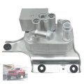 Engine Oil Cooler Replacement For Ford F-150 2017-2020 2 7l 3 0ll 3 5l 5 Expedition Lincoln Navigator 2020 Replaces Hl3p7869a 